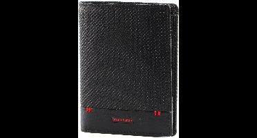 bruno banani Portemonnee Wallet Black Zwart
