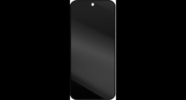 Google, Scherm voor Google Pixel 9 Pro XL LCD + Aanraakpaneel + Chassis, Zwart
