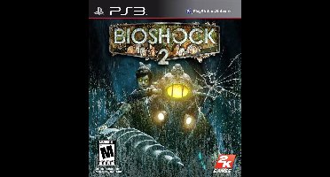 Bioshock 2 - Rapture Edition PS3