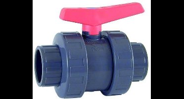 PVC kogelkraan 50mm