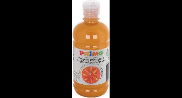 Primo Plakkaatverf Tempera 500 Ml Oker