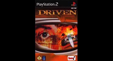 Driven (ps2 nieuw)