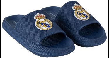 Cerda Group Eva Real Madrid Slippers Wit EU 42-43 Man