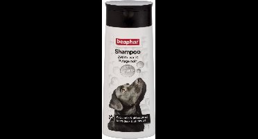 Beaphar Shampoo Bubbels Hond Zwarte Vacht 250ml