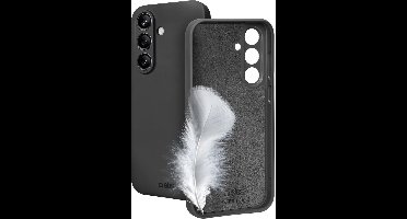 sbs mobile Cover Samsung Galaxy S25 FE Zwart
