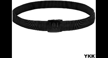 101 INC - 101 INC Belt (kleur: Zwart / maat: NVT)