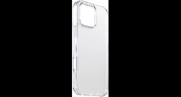 Joyroom Case Jr-16Fg4 Voor Iphone 16 Pro Max Semi-Transparante Hoge Bescherming