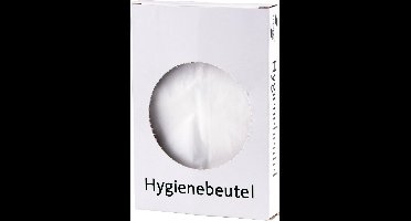 Dutch Bins Plastic hygienezakjes