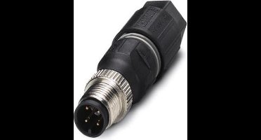 Phoenix Contact 1641785 Sensor/actuator connector, niet geassembleerd M12 Aantal polen: 4 Stekker, recht 1 stuk(s)