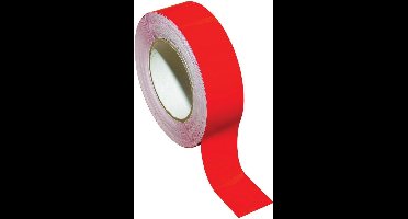 U-Rope Waterlijntape Afmeting:: 20 mm x 10 m: Rood