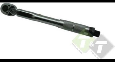 momentsleutel - 1/4 duims aansluiting - vanaf 5 tot 25 nm - krachtsleutel - torque sleutel - höfftech