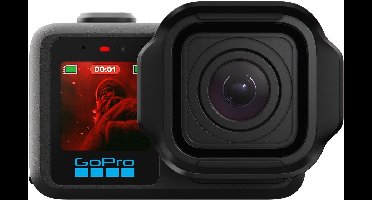 GoPro MISSION 1 PRO Action Camera - 8K60 Actioncam - 1 inch Sensor - 50MP - HyperSmooth AutoBoost - 20m Waterdicht - Enduro 2