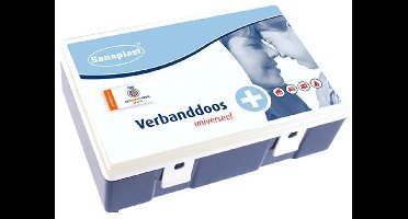 Verbanddoos EHBO B Bedrijf Oranje kruis