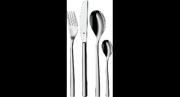 WMF Palermo Bestekset 1177006044 - 24-delig - Cromargan® RVS - 6 personen