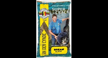 van den Eynde - Supercrack Brasem | Zwart | 1kg - Zwart