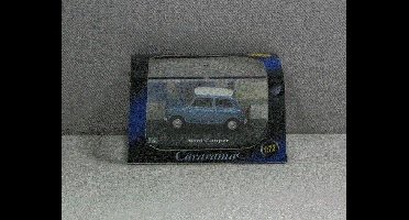 BMW Isetta 250 - 1:72 - Cararama