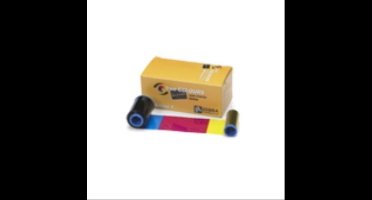 Zebra 800300-321EM, ZC300, 700 pagina's, Zwart, Zebra