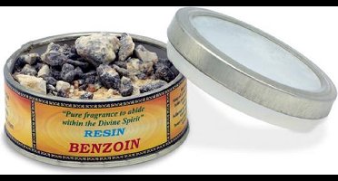 Wierookhars Benzoin