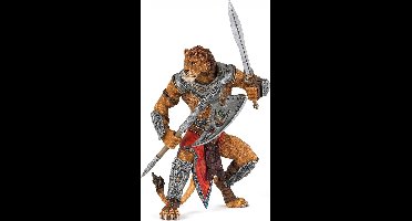 Papo - Speelfiguur - Fantasie - Mutant - Leeuwenman