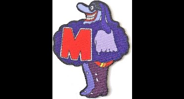 The Beatles - Yellow Submarine Max Patch - Multicolours