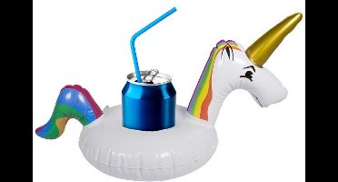 Folat - Opblaasbare Drankenhouder Unicorn