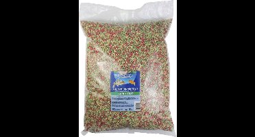 Darwin Vijvervoer Korrels - Vijvervoer - 15 l