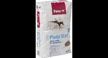 Pavo Podo Start - Paardenvoer - 20 kg