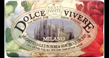 Nesti Dante Dolce Vivere Milano Zeep 250gr.