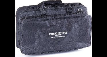 MUSIC STORE Deluxe Gigbag effectgerät - Tas voor effect-units