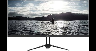 Veho UW-29 computer monitor 73,7 cm (29") 2560 x 1080 Pixels UltraWide Full HD LED Zwart