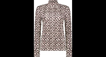 Cars Jeans Top Sage - Dames