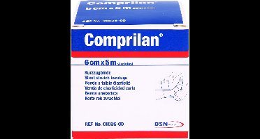 Comprilan 5Mx 6Cm