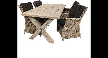 Buitengewoon Boet Ibiza Canossa Diningset
