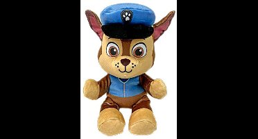 Ty Beanie Boo PAW Patrol Chase - Knuffel van 15 cm