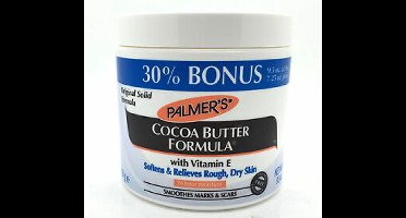Palmers Cocoa Butter Creme 9.5 Oz. Bonus