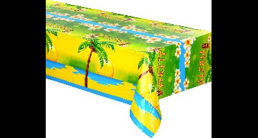 ESPA - Plastic Aloha tafelkleed