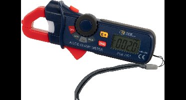 Digitale multimeter PCE-DC1