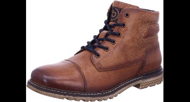 Bugatti heren veterschoenen bruin maat 42