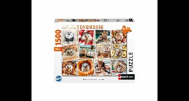 Puzzel Ravensburger Tendresse 1500 Onderdelen