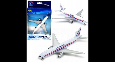 Welly Boeing 777 Modelvliegtuig Metaal 1:500