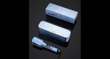 ghd - Duet Style 2-in-1 Hetelucht Stijltang - Limited Edition - Iced Luxe Collection