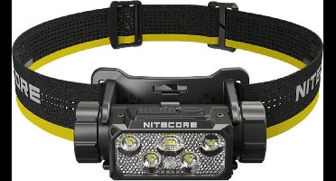 Nitecore HC70 UHE Hoofdlamp Oplaadbaar