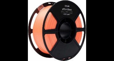eSun - ePLA-Gloss Filament, 1.75mm, Orange - 1kg