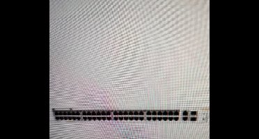 Switch HPE JL809A#ABB White 176 Gbit/s