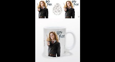Pyramid International Harry Potter Mok/beker Hermione Granger Wit