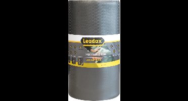 Leadax Loodvervanger 33 cm x 6 meter Grijs
