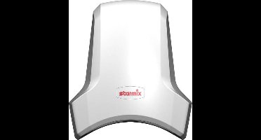 Starmix handdroger AirStar T-C1, wit