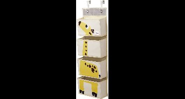 3 Sprouts Wand Organizer - Giraf