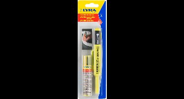 Lyra 4498001 Lyra Dry Markeerpotlood - Grafiet (1st.)
