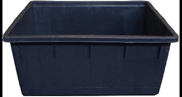 Meuwissen Agro Rechthoek kuip - 150 liter - 80 x 63 x 38 cm